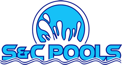 S&C Pools Logo